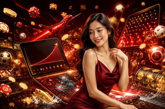 vip678 Casino – Sòng bài trực tuyến đẳng cấp